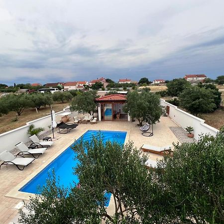 Villa Mobile House F&L Biograd Na Moru Exterior foto