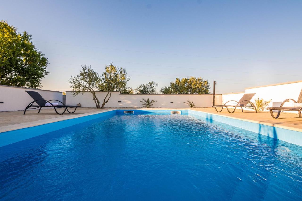 Villa Mobile House F&L Biograd Na Moru Exterior foto