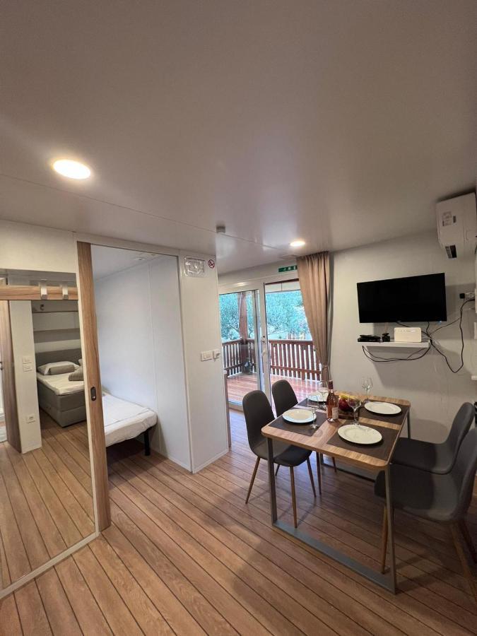 Villa Mobile House F&L Biograd Na Moru Exterior foto