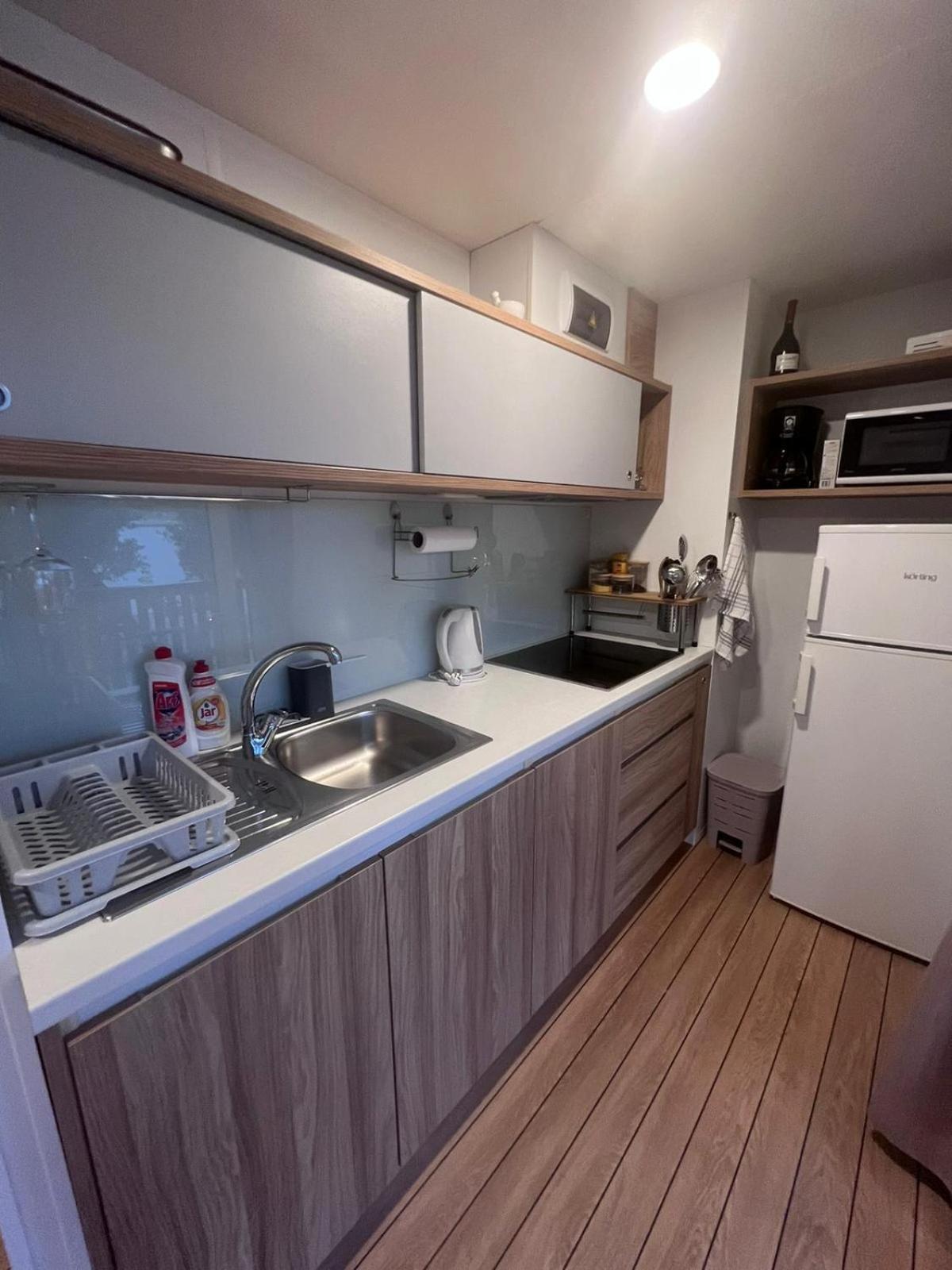 Villa Mobile House F&L Biograd Na Moru Exterior foto