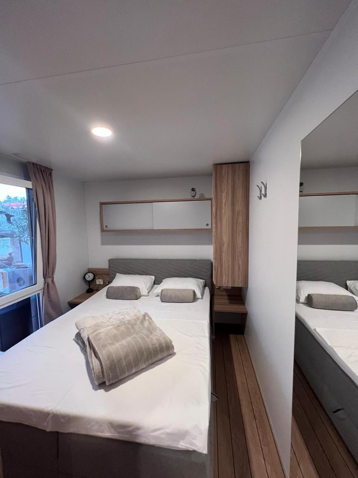 Villa Mobile House F&L Biograd Na Moru Exterior foto